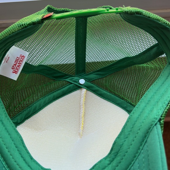 STRANGER THINGS HAT “camp no where” - Picture 2 of 3